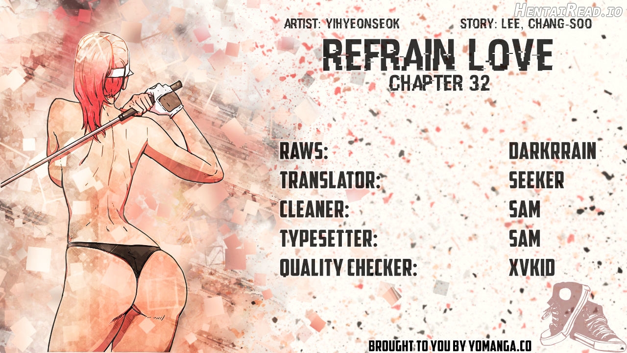 Refrain Love Chapter 32 - page 1