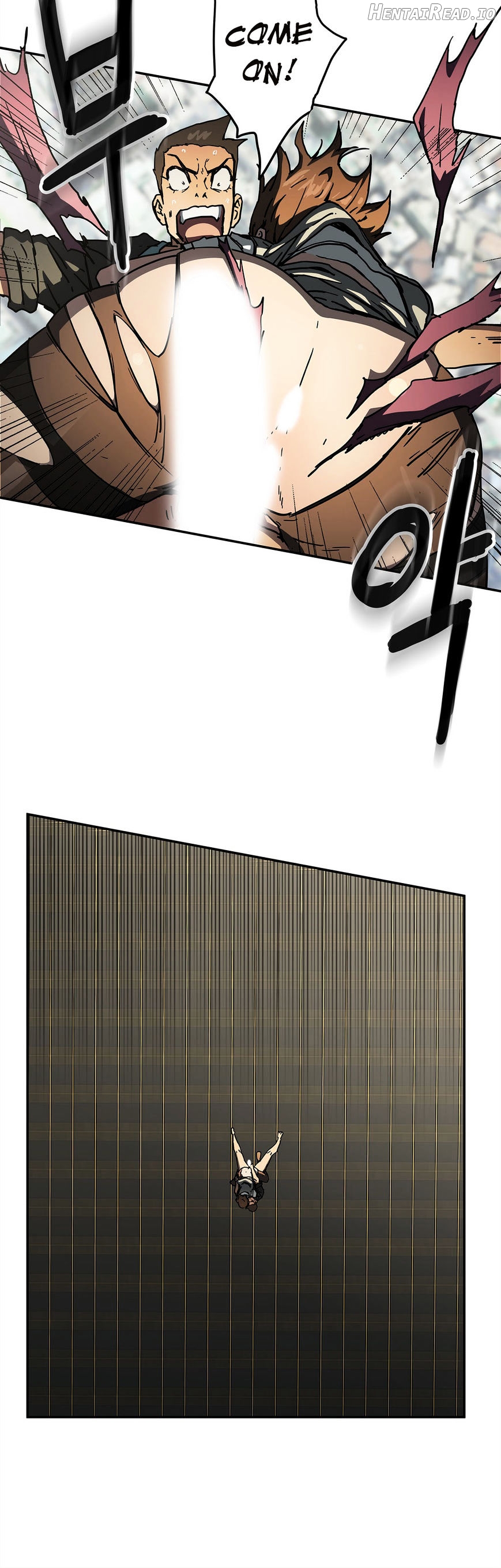 Refrain Love Chapter 32 - page 11