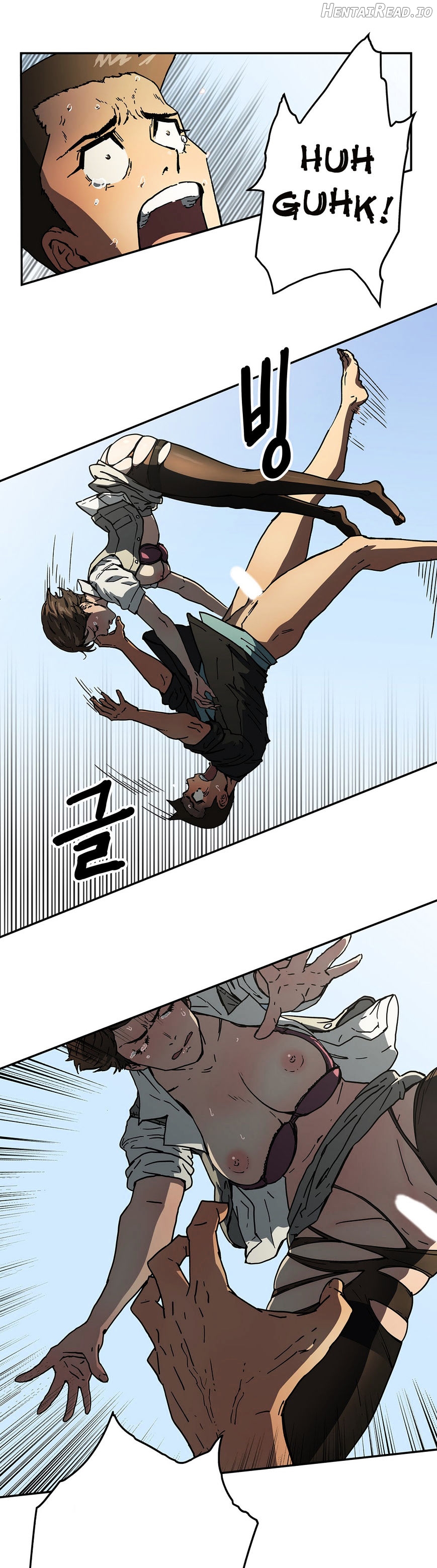Refrain Love Chapter 32 - page 14