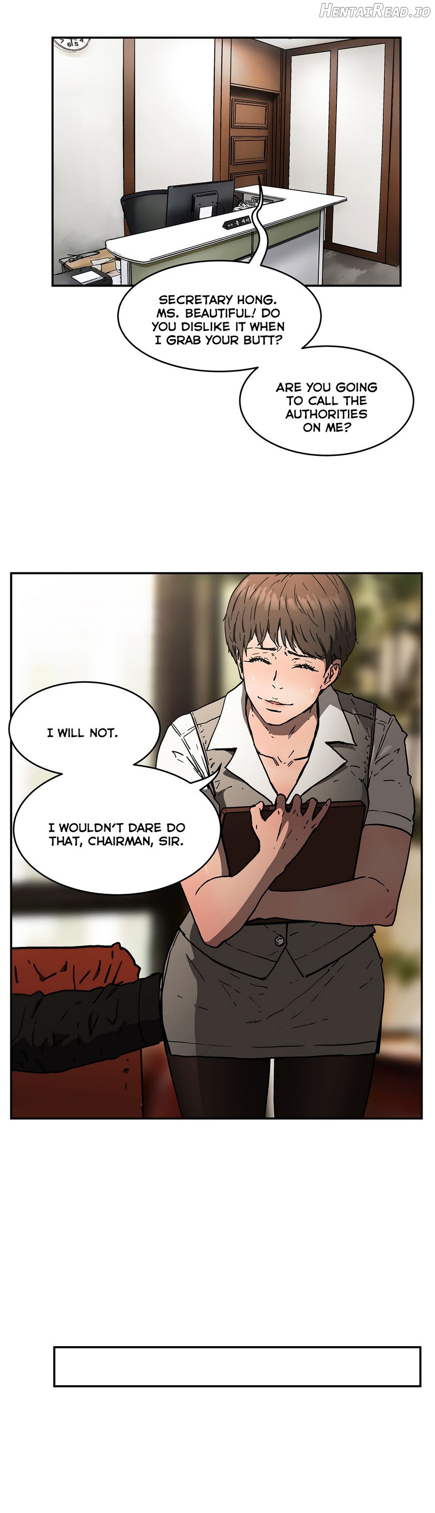 Refrain Love Chapter 32 - page 26
