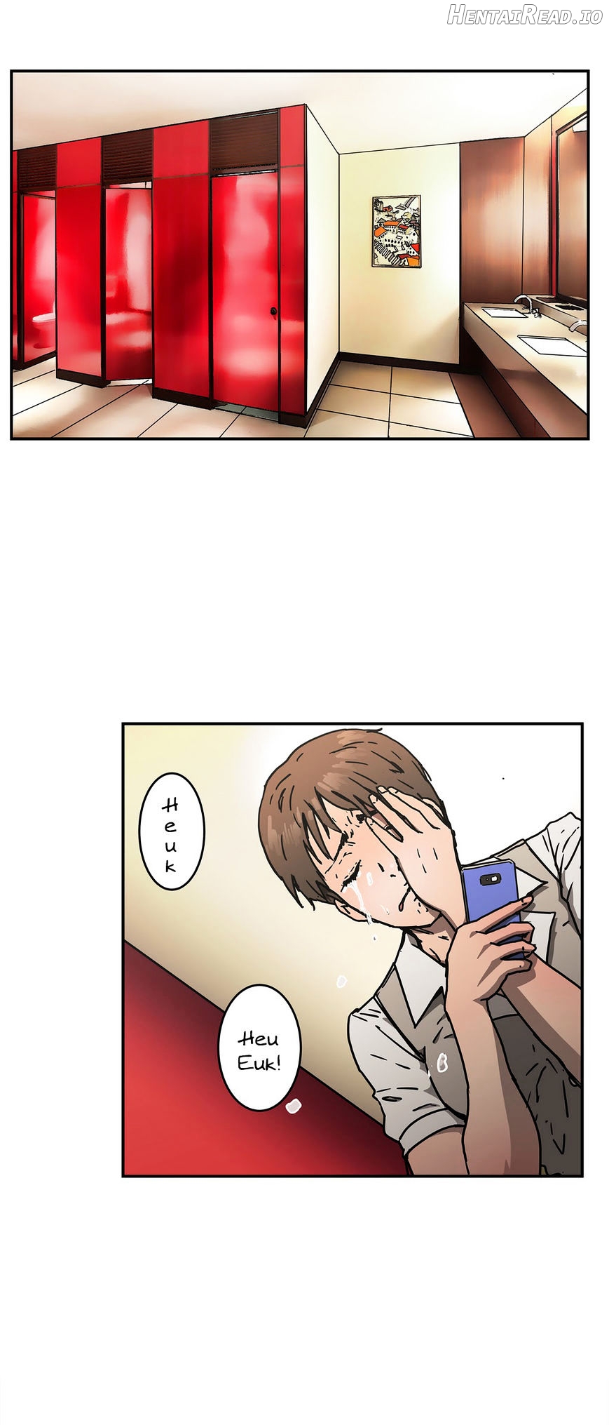 Refrain Love Chapter 32 - page 27