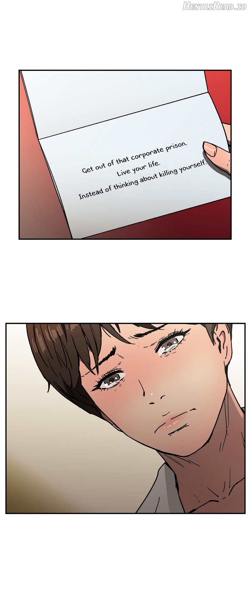 Refrain Love Chapter 32 - page 30