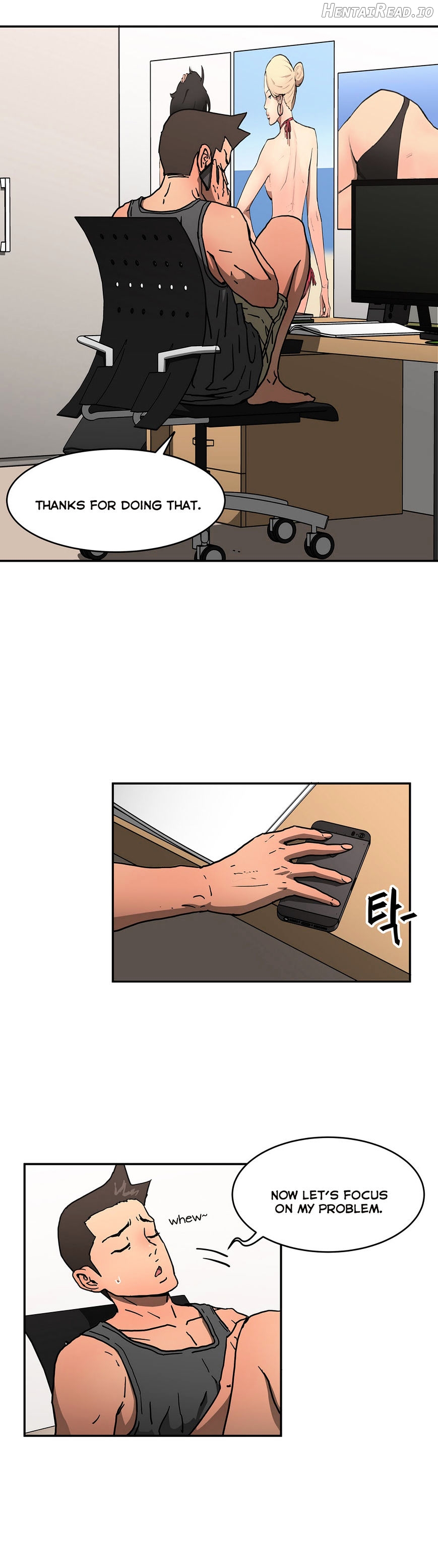 Refrain Love Chapter 32 - page 32