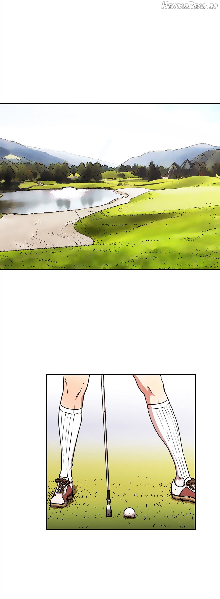 Refrain Love Chapter 32 - page 34