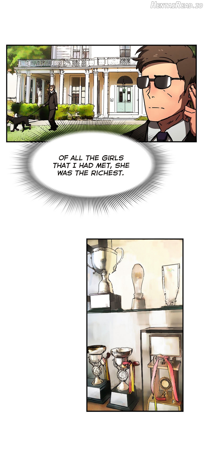 Refrain Love Chapter 32 - page 36