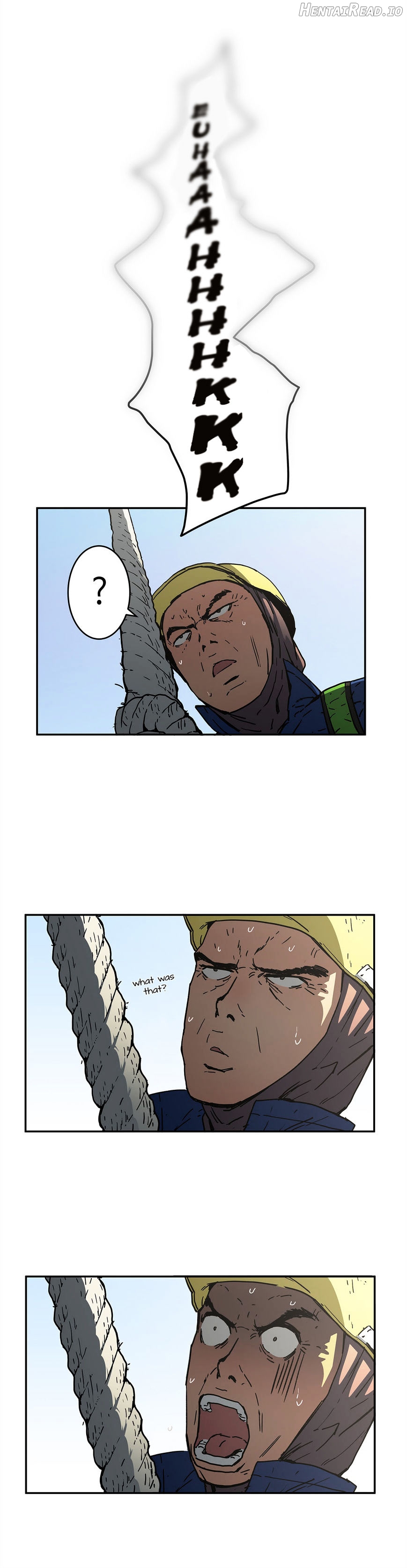 Refrain Love Chapter 32 - page 4