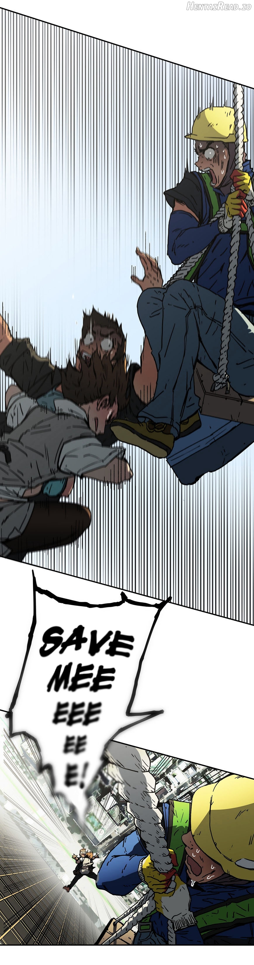 Refrain Love Chapter 32 - page 6