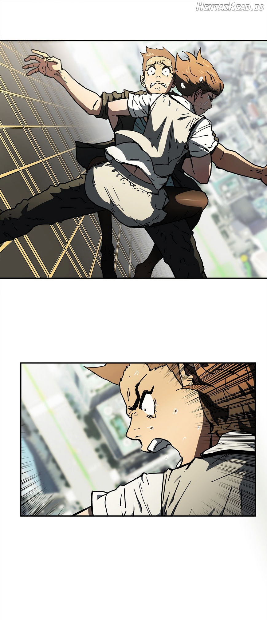 Refrain Love Chapter 32 - page 8