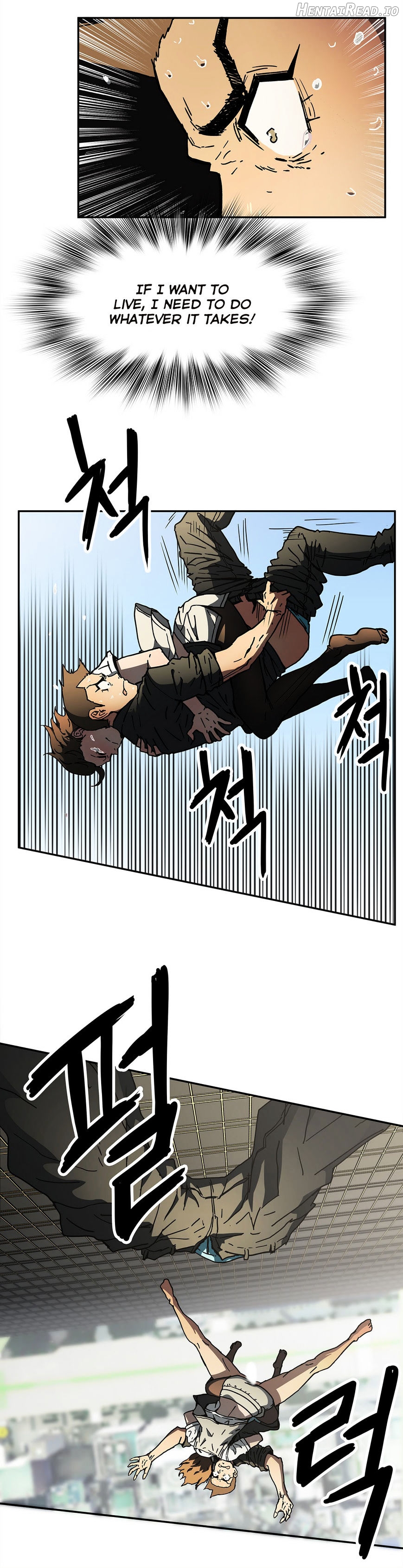 Refrain Love Chapter 32 - page 9