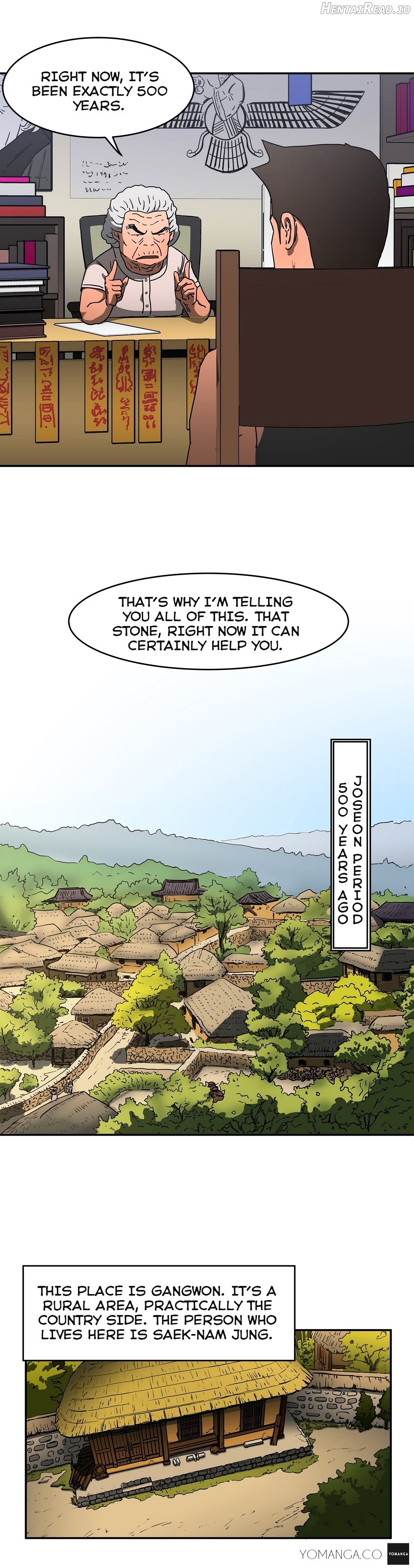 Refrain Love Chapter 10 - page 10