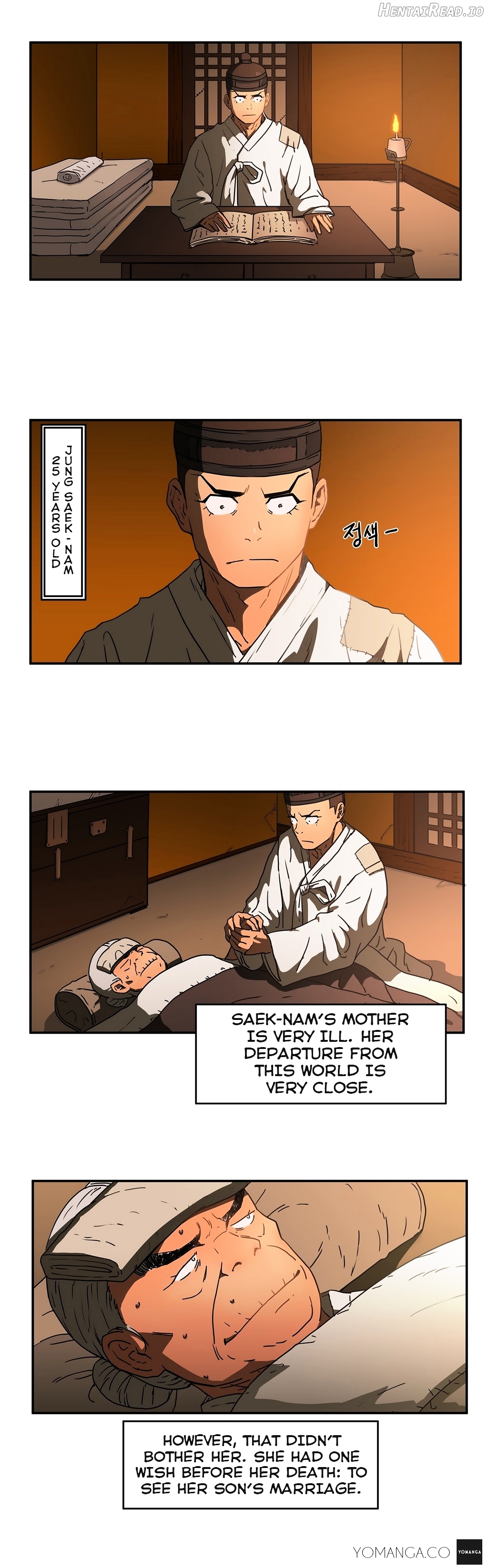 Refrain Love Chapter 10 - page 11