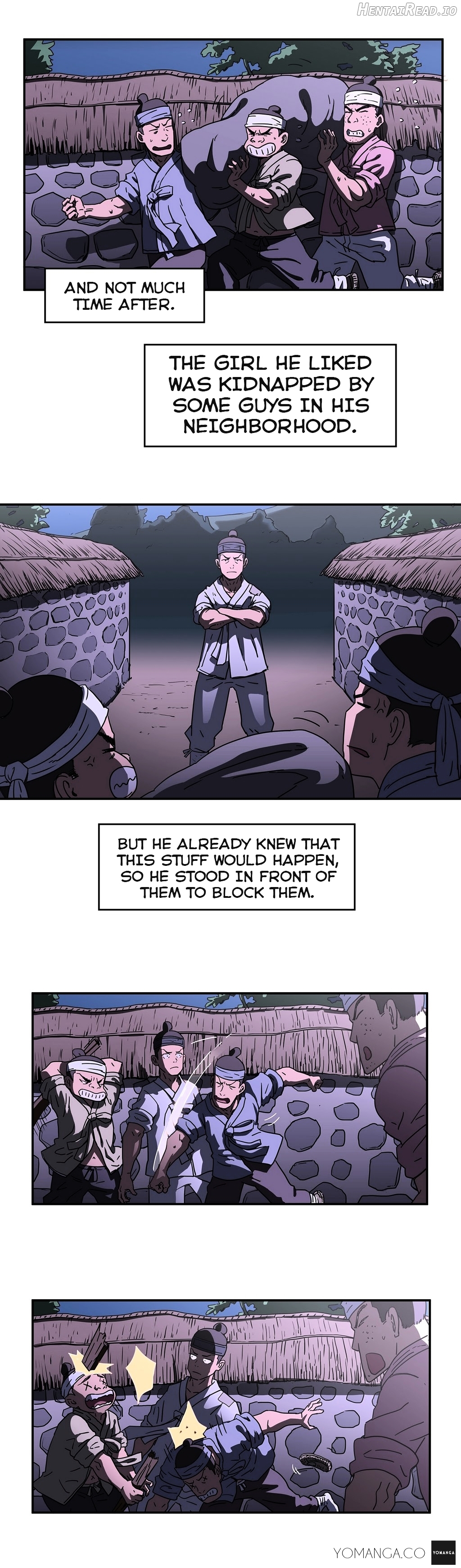 Refrain Love Chapter 10 - page 16