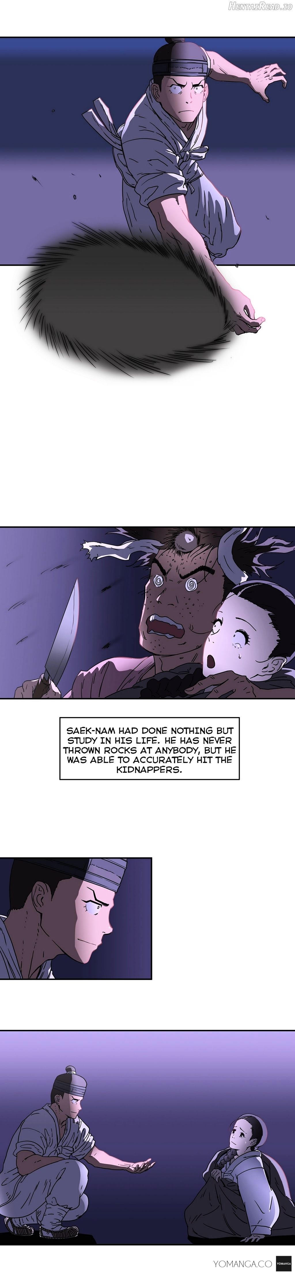 Refrain Love Chapter 10 - page 18
