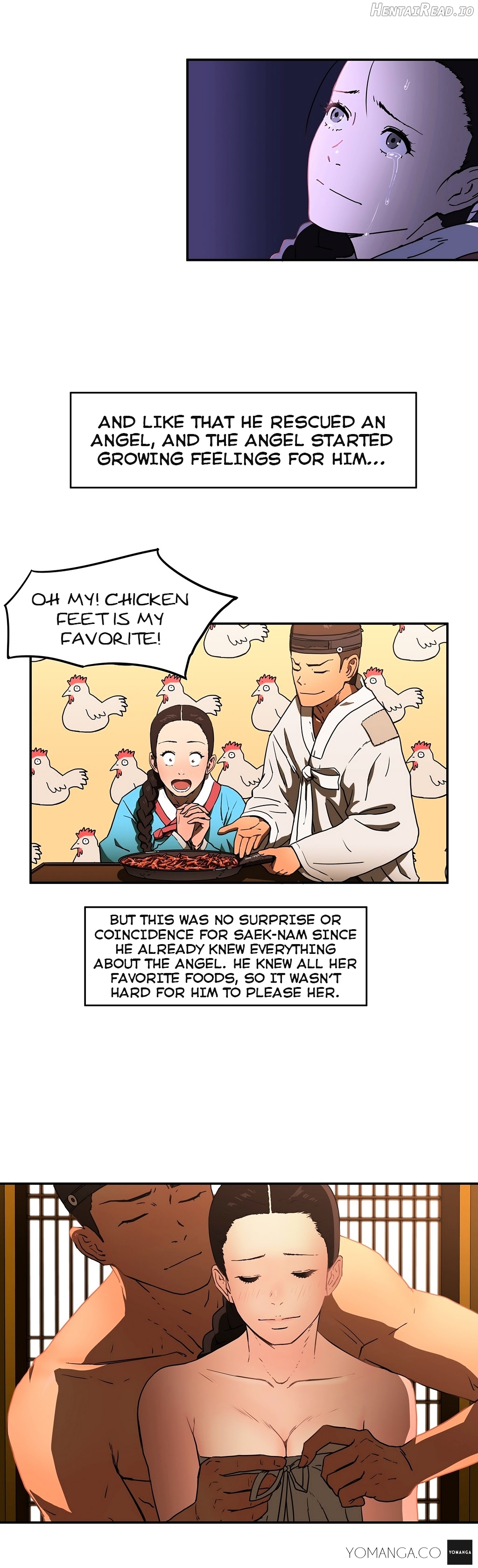 Refrain Love Chapter 10 - page 19