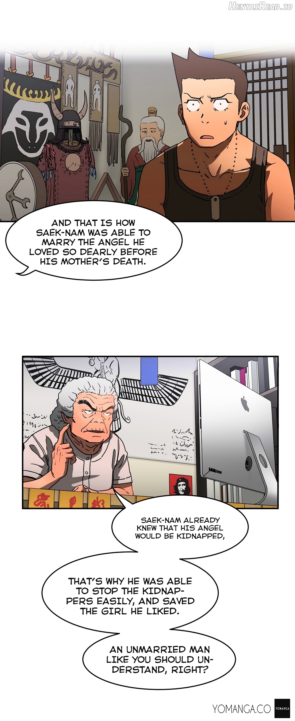 Refrain Love Chapter 10 - page 22
