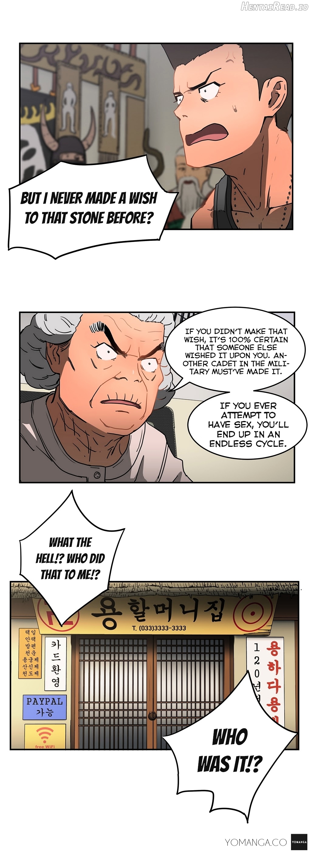 Refrain Love Chapter 10 - page 24