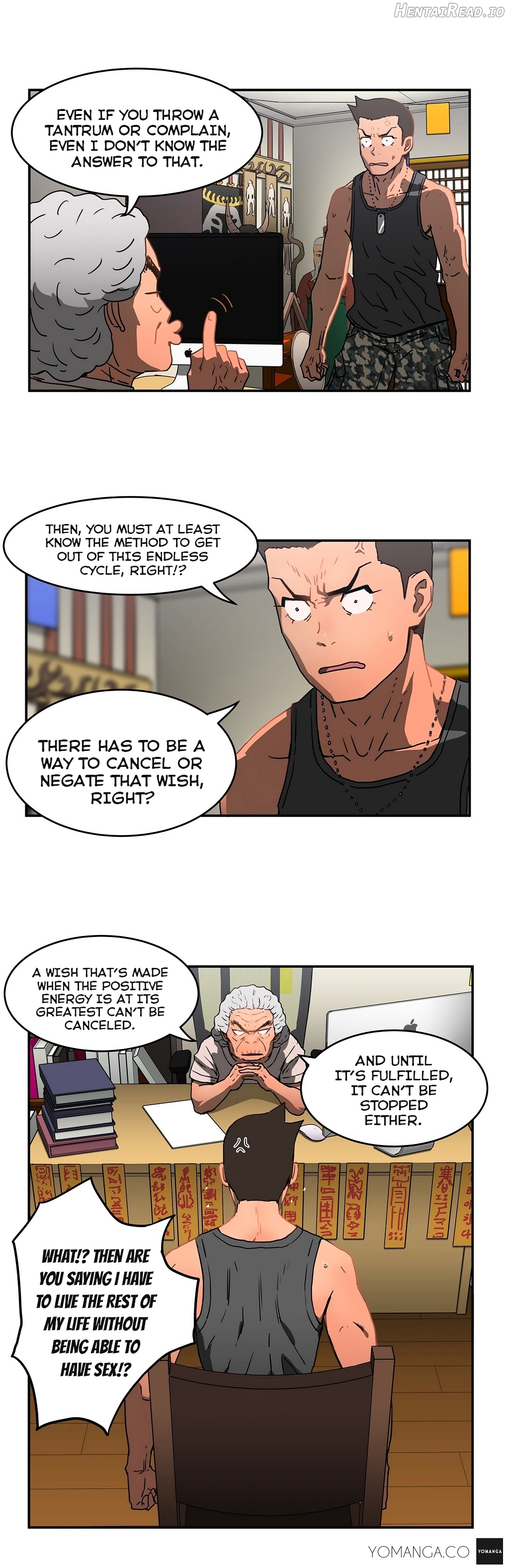 Refrain Love Chapter 10 - page 25