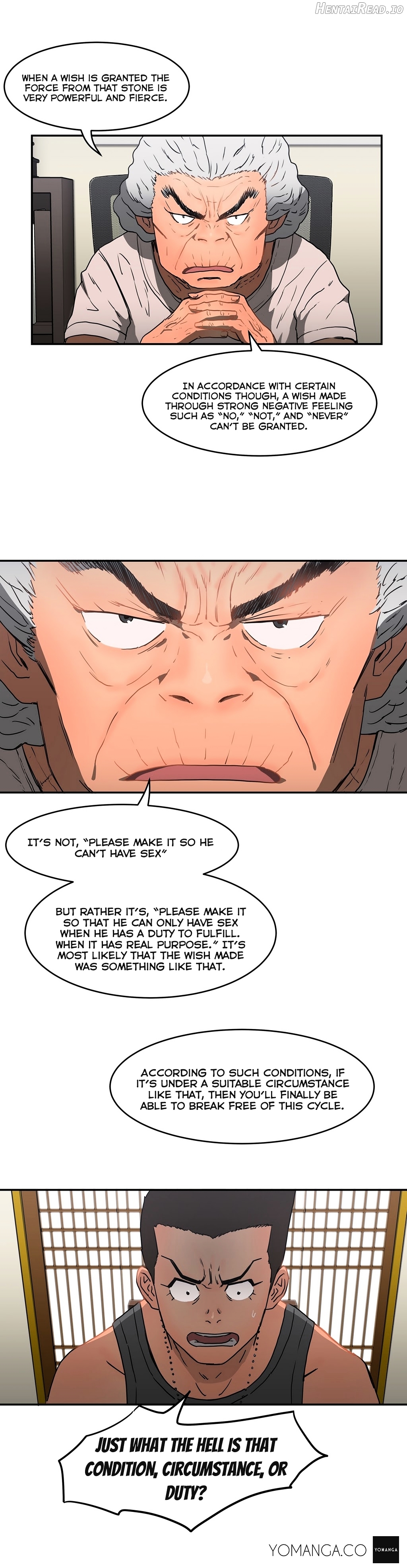 Refrain Love Chapter 10 - page 26