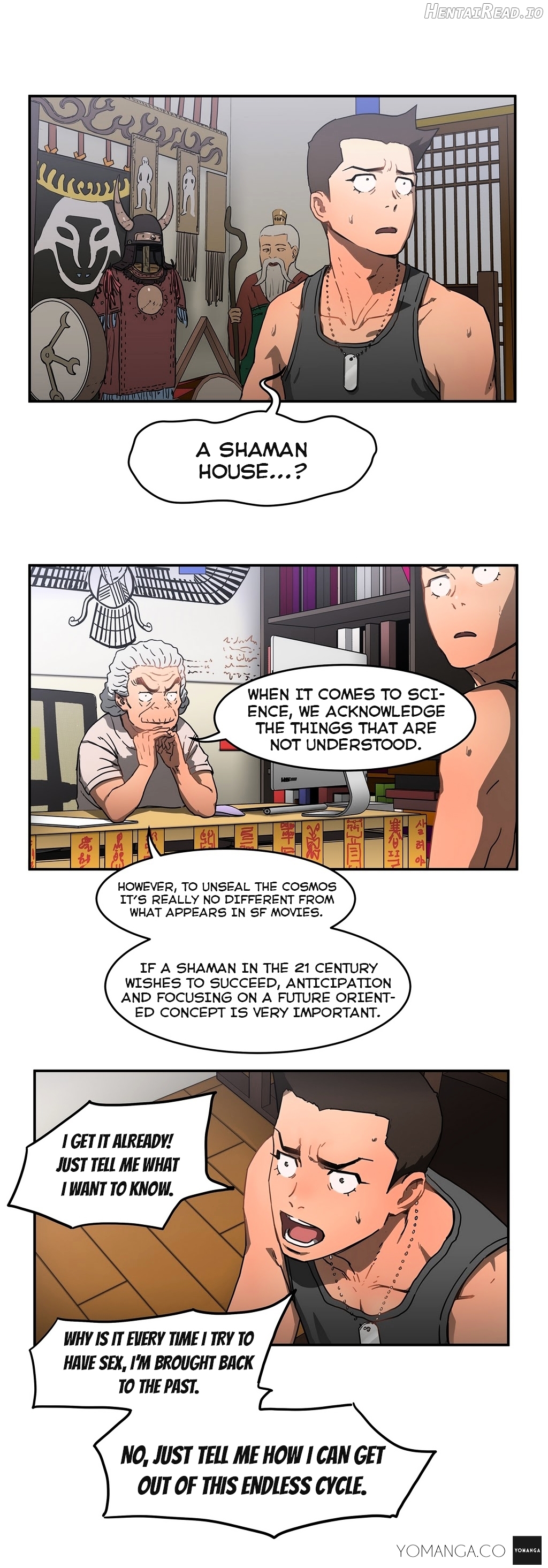 Refrain Love Chapter 10 - page 3