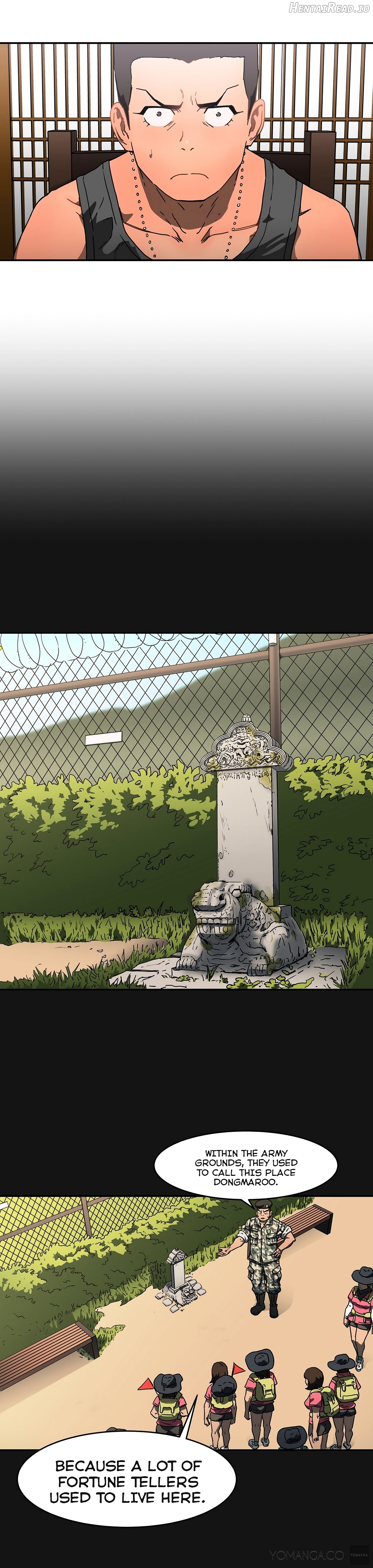 Refrain Love Chapter 10 - page 6