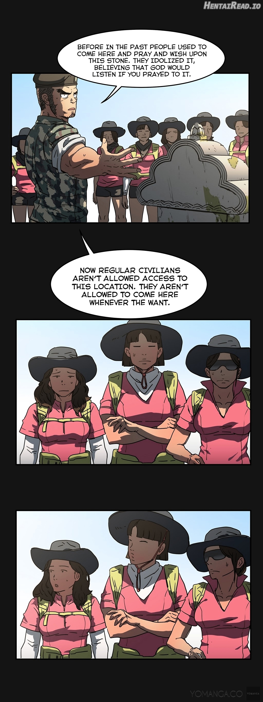 Refrain Love Chapter 10 - page 7