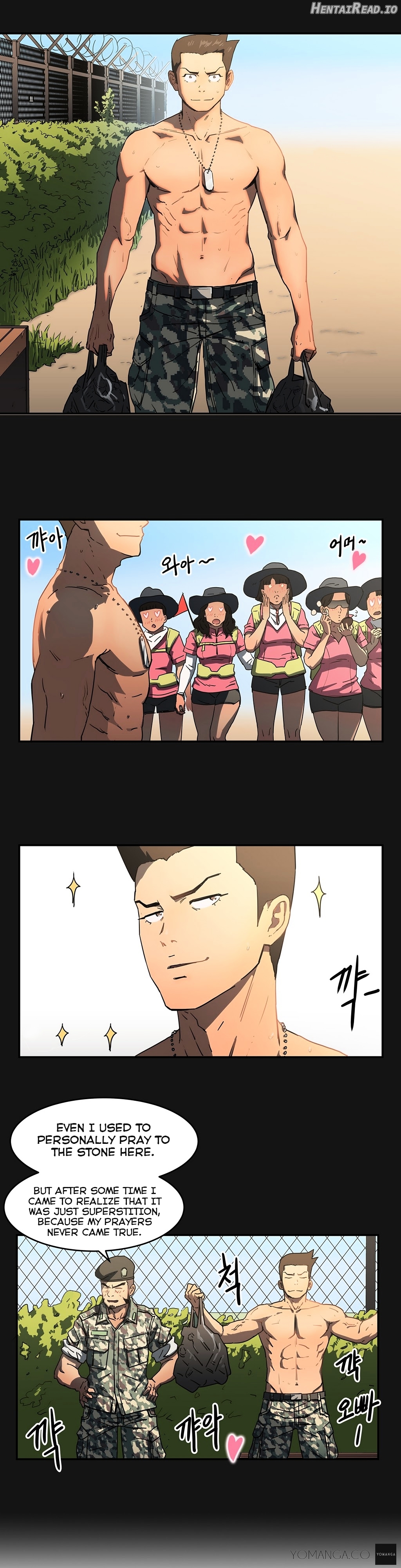 Refrain Love Chapter 10 - page 8