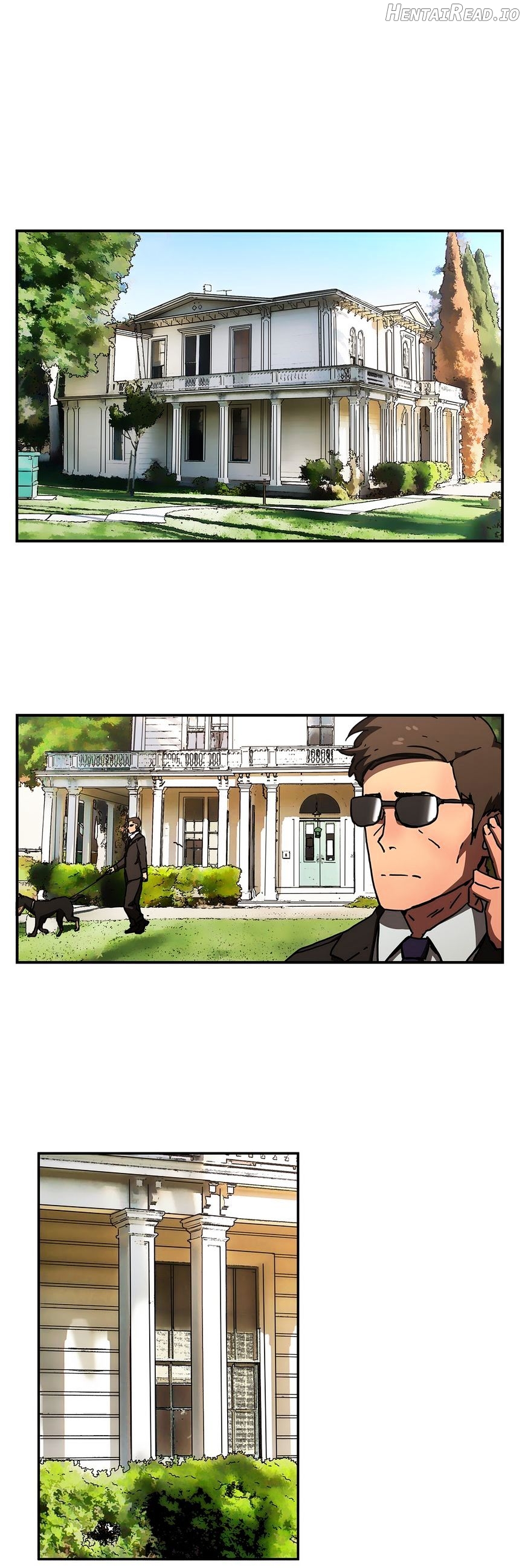 Refrain Love Chapter 33 - page 3