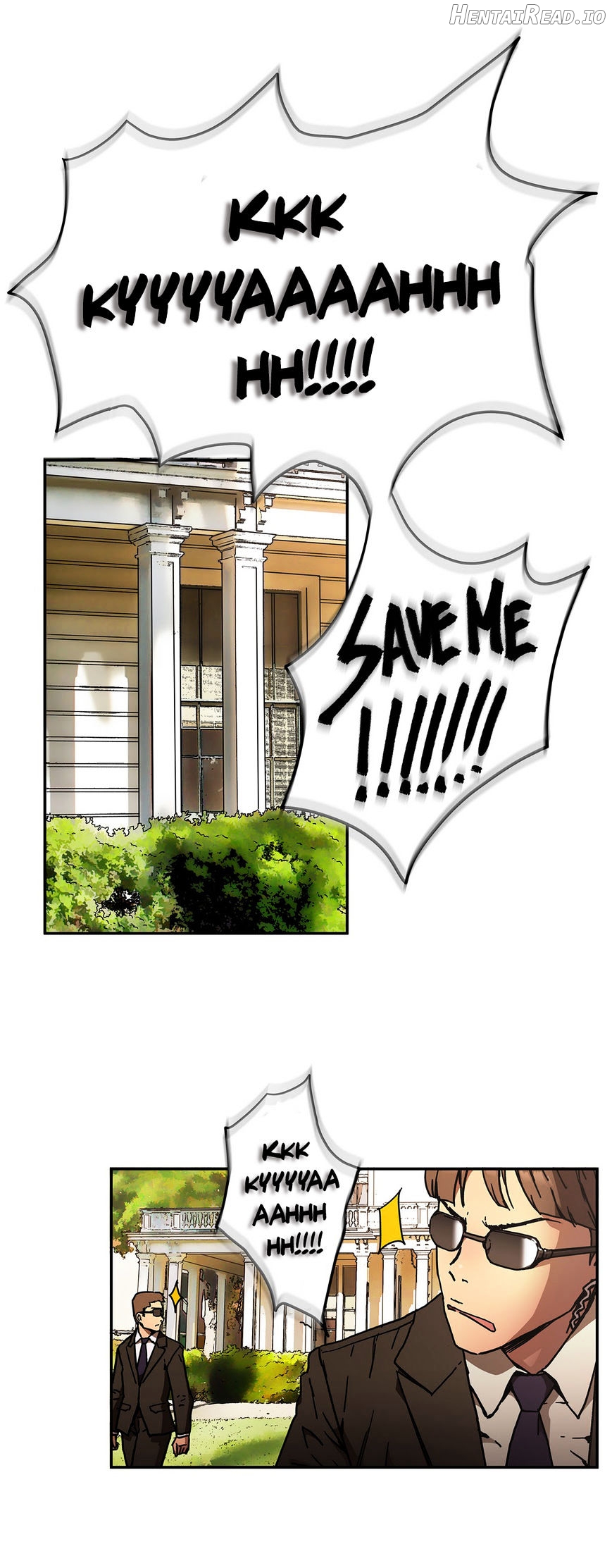 Refrain Love Chapter 33 - page 4
