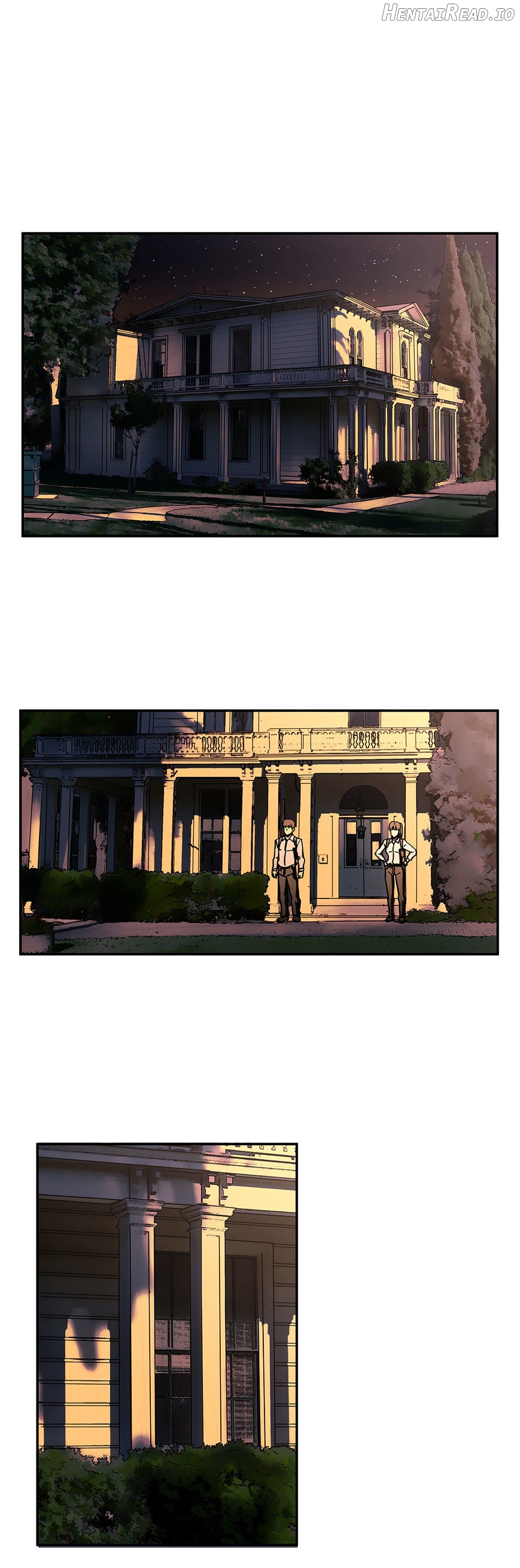 Refrain Love Chapter 34 - page 3
