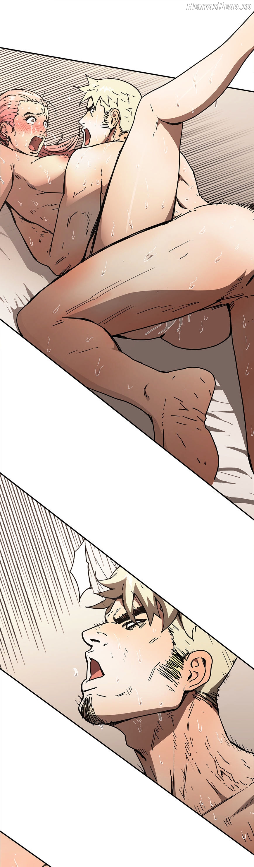 Refrain Love Chapter 34 - page 9