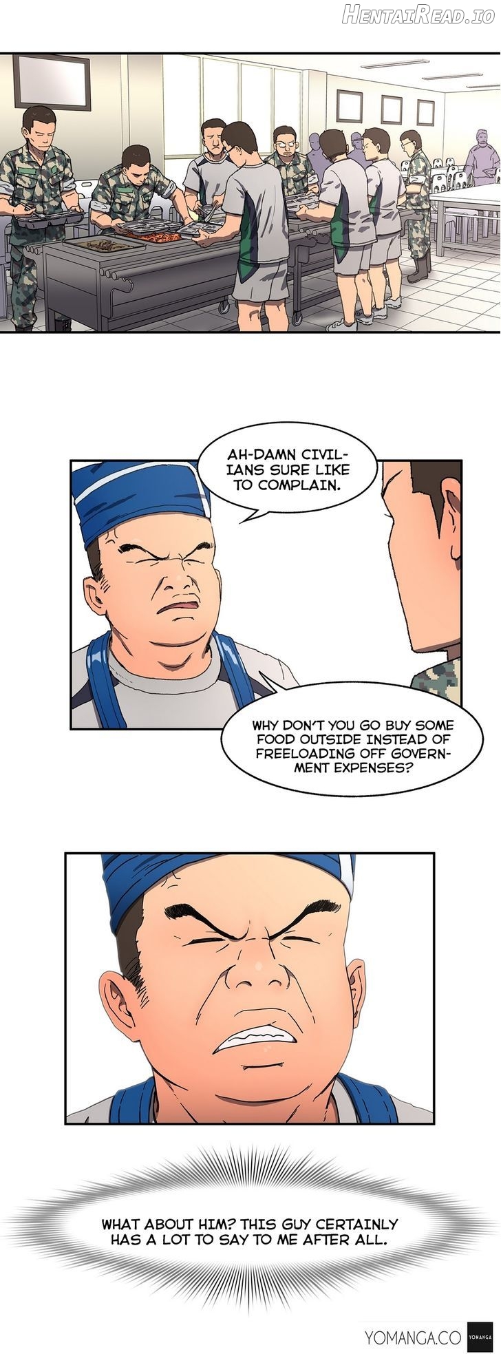 Refrain Love Chapter 11 - page 7