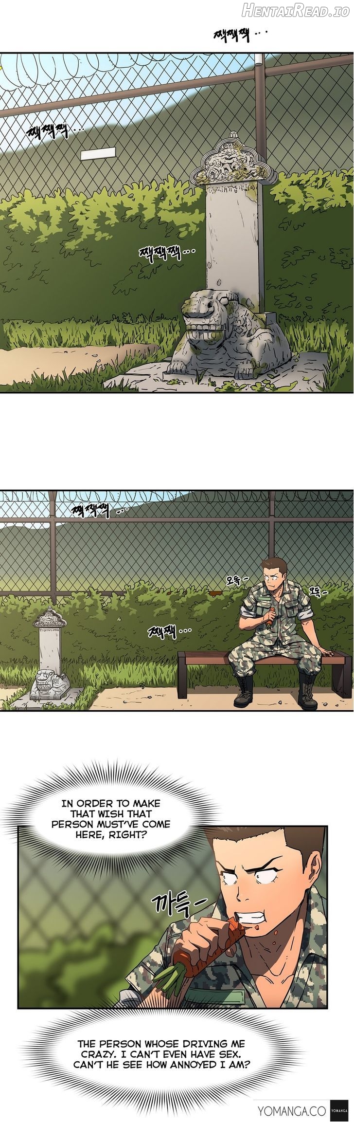 Refrain Love Chapter 11 - page 8
