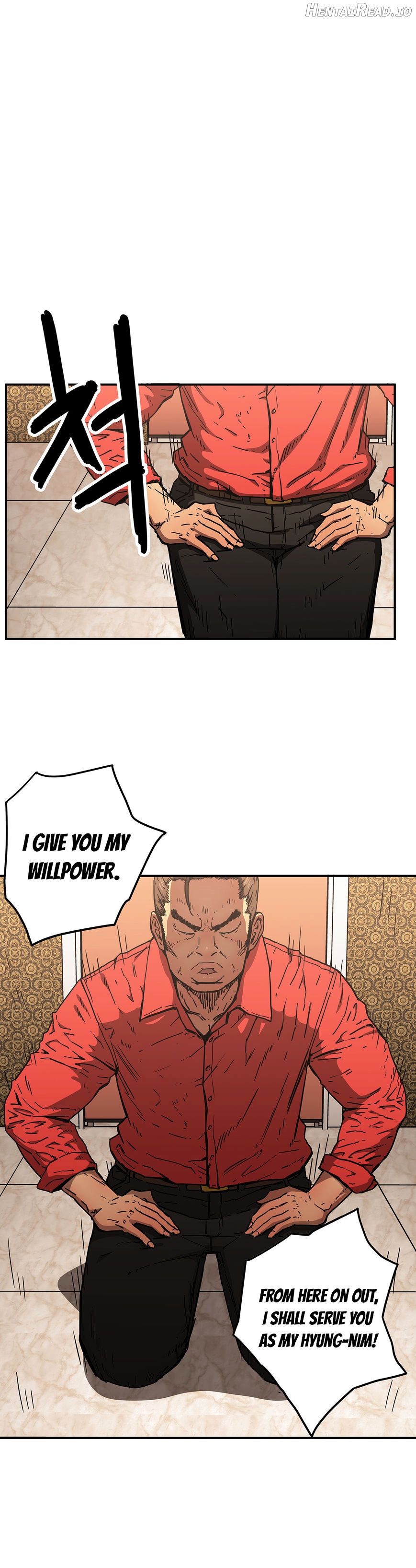 Refrain Love Chapter 35 - page 3