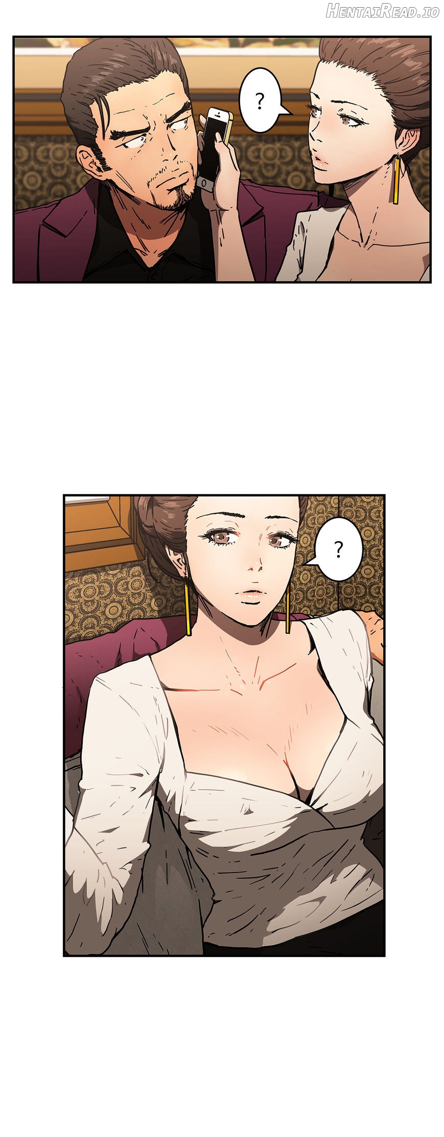 Refrain Love Chapter 35 - page 8