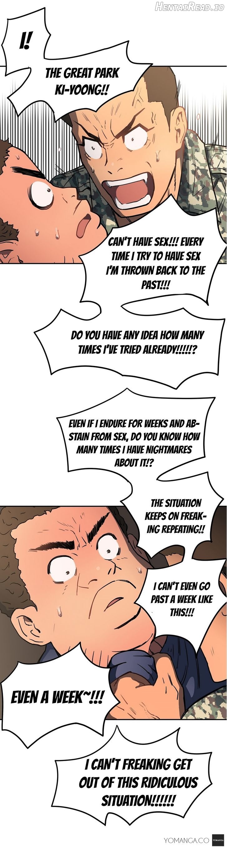 Refrain Love Chapter 12 - page 5