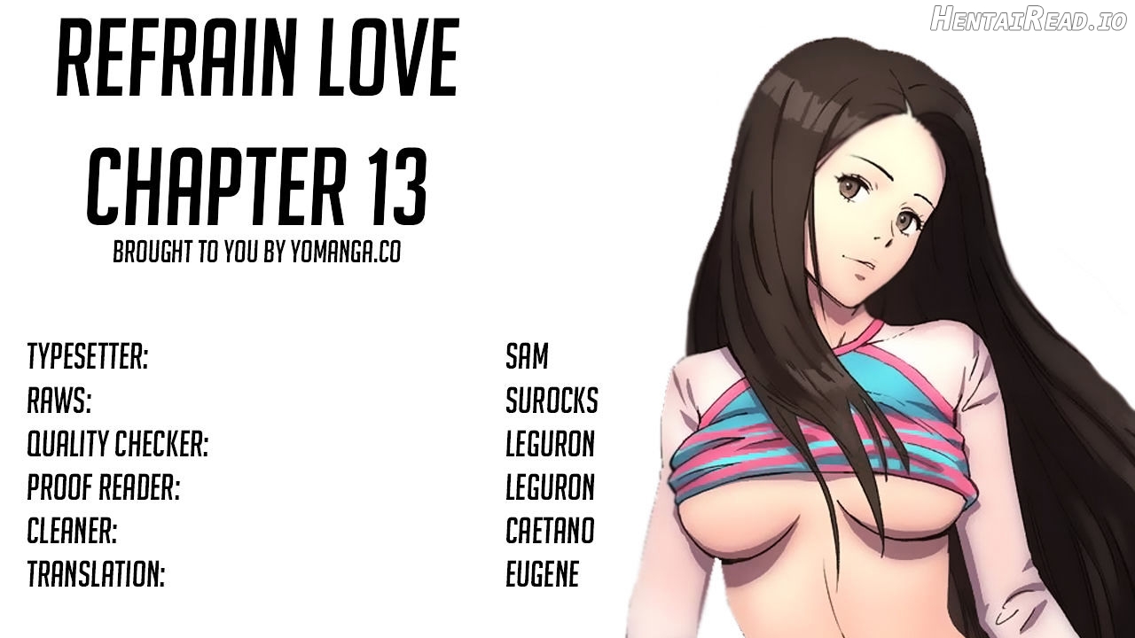 Refrain Love Chapter 13 - page 1