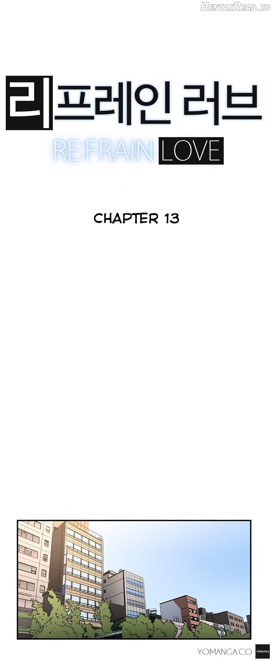Refrain Love Chapter 13 - page 3