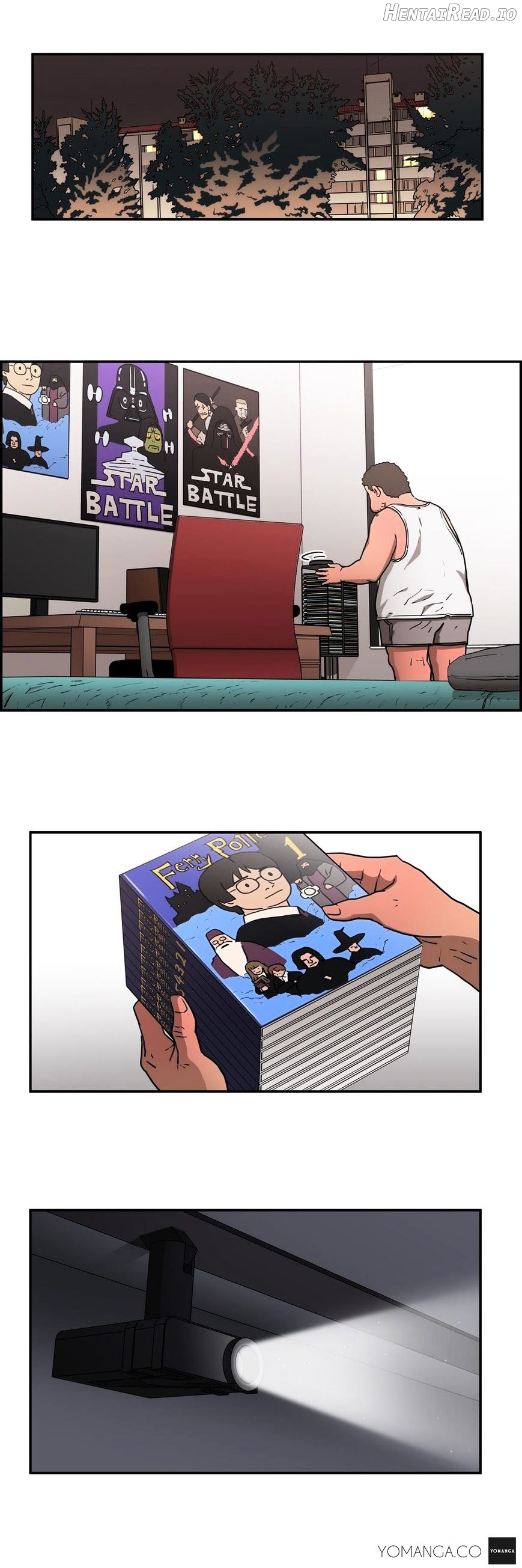 Refrain Love Chapter 13 - page 8