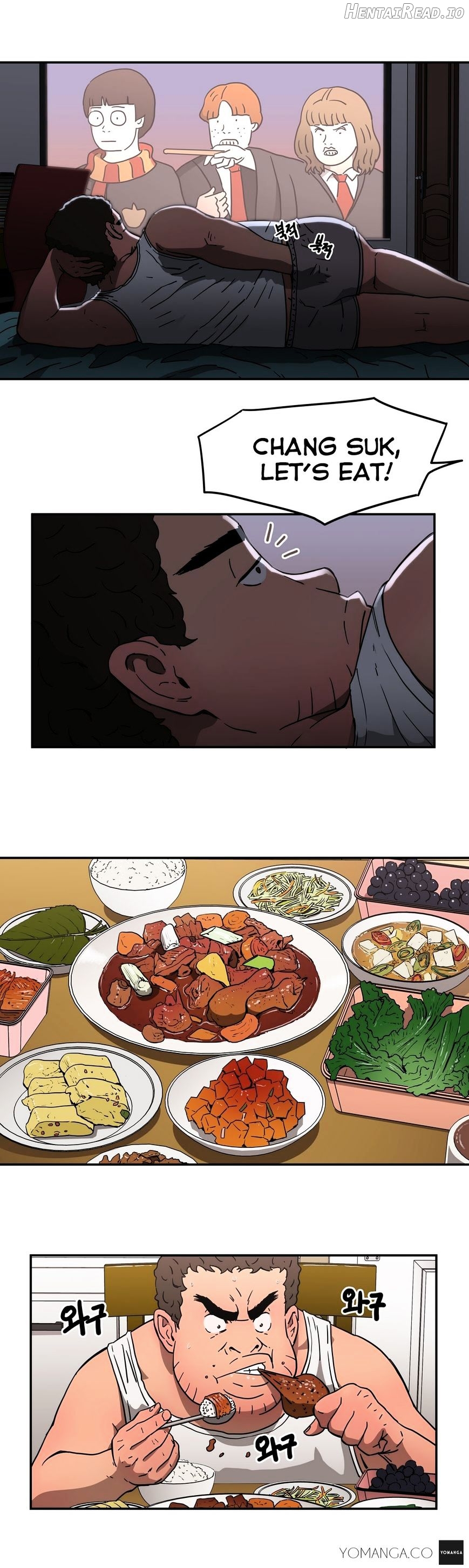 Refrain Love Chapter 13 - page 9