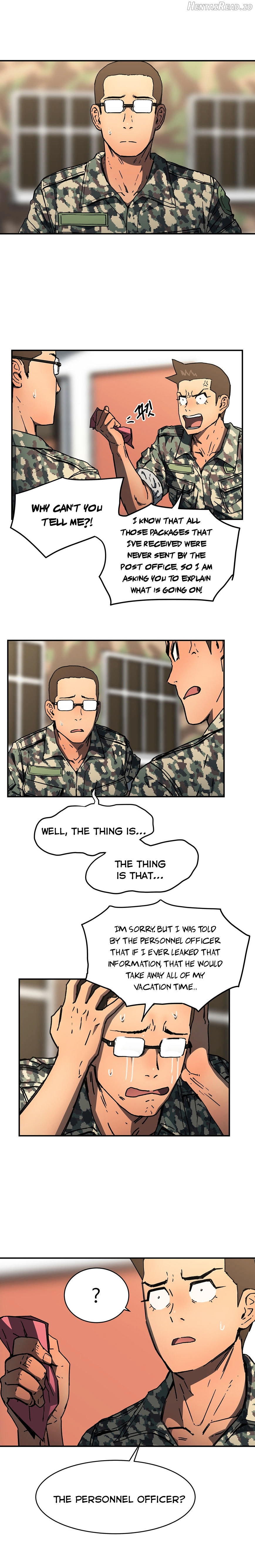 Refrain Love Chapter 36 - page 21