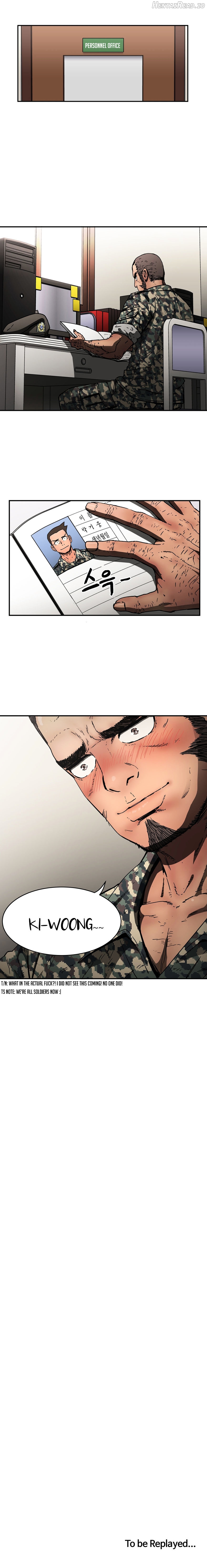 Refrain Love Chapter 36 - page 22