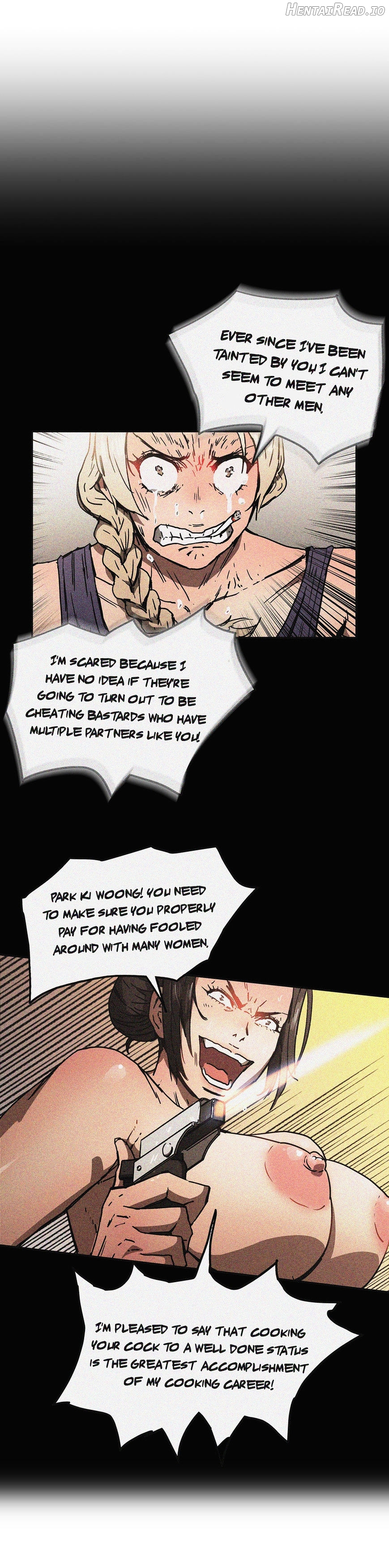 Refrain Love Chapter 36 - page 9