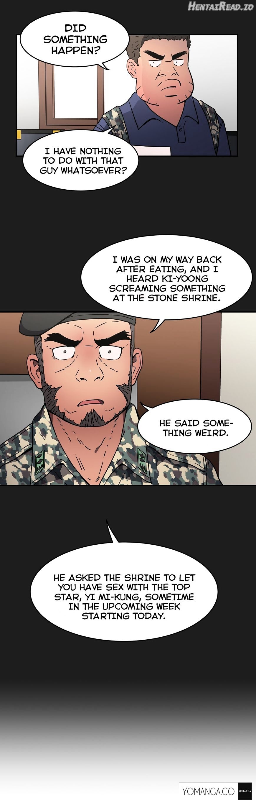 Refrain Love Chapter 14 - page 12