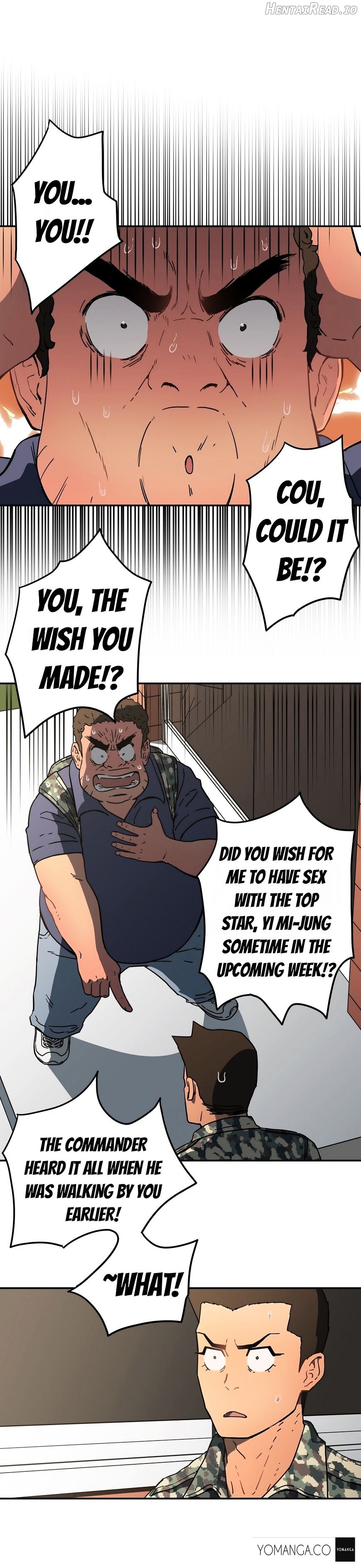 Refrain Love Chapter 14 - page 13