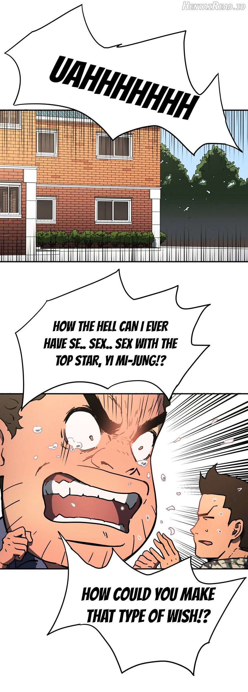 Refrain Love Chapter 14 - page 17