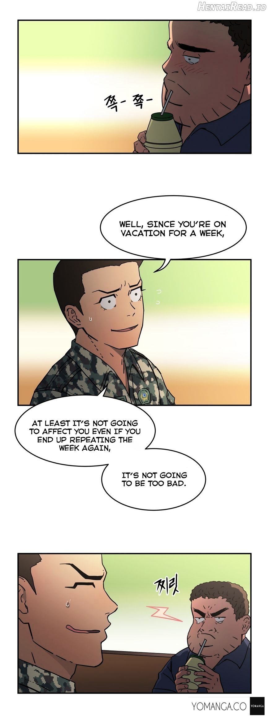 Refrain Love Chapter 14 - page 20
