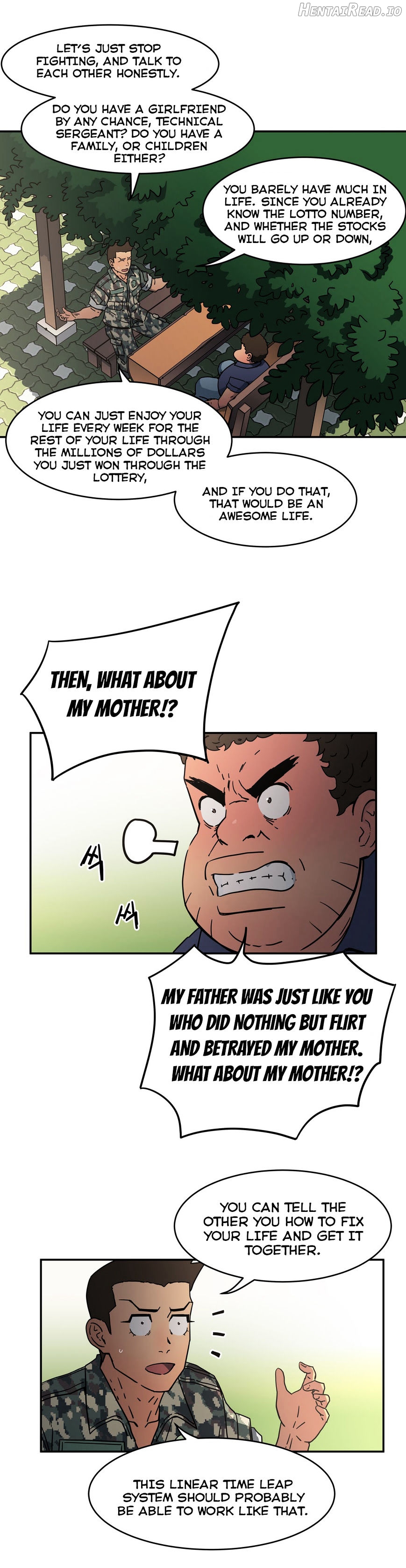 Refrain Love Chapter 14 - page 21