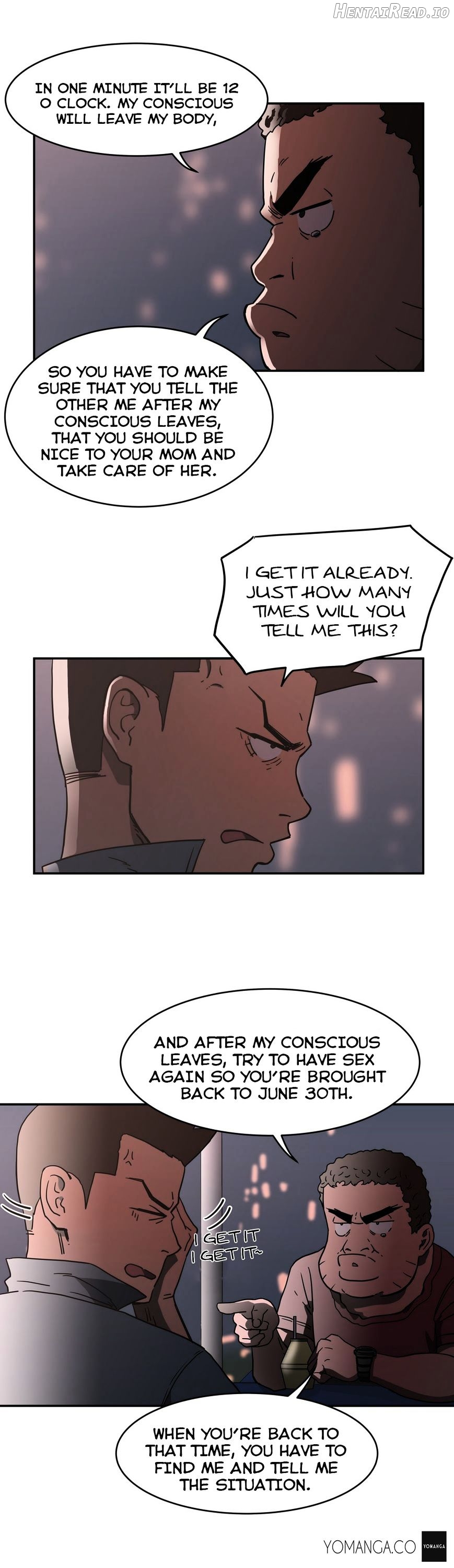 Refrain Love Chapter 14 - page 25
