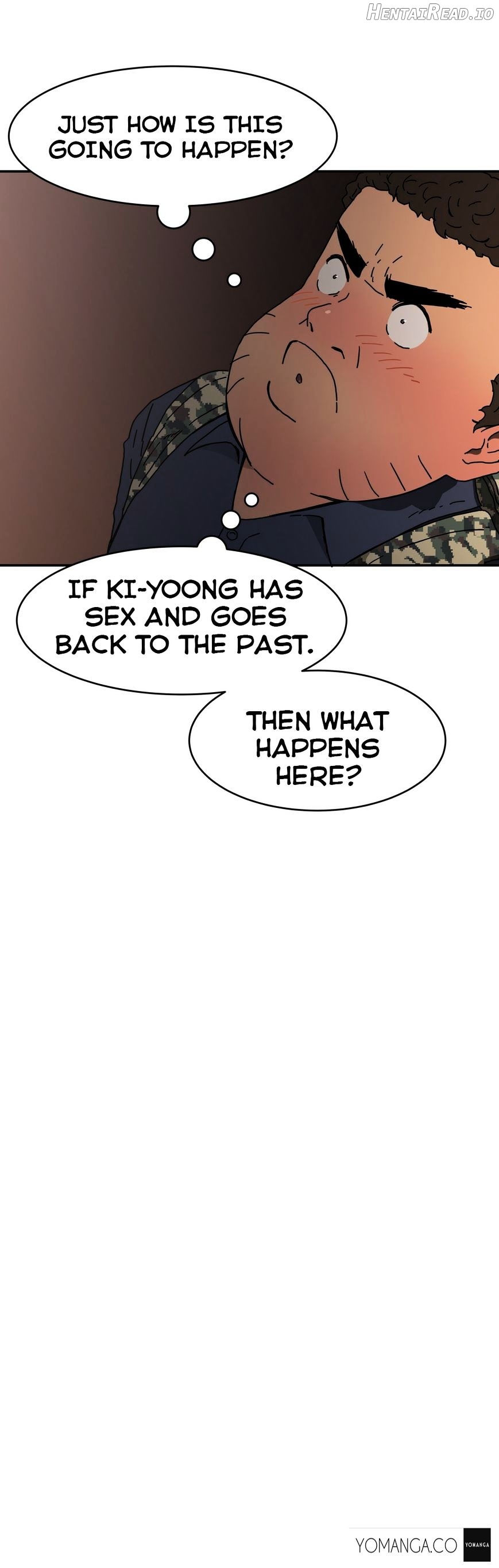 Refrain Love Chapter 14 - page 40