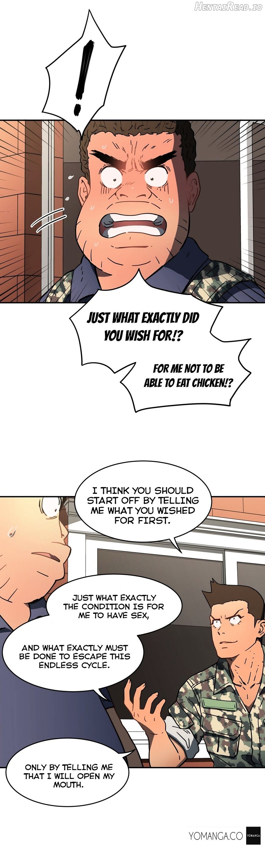 Refrain Love Chapter 14 - page 6